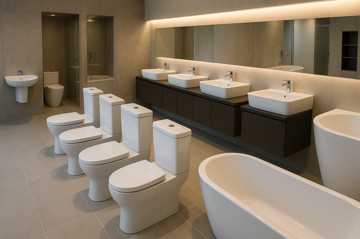 Thiết bị vệ sinh